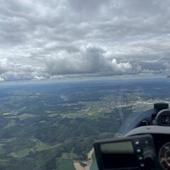 unverortetes Flugbild